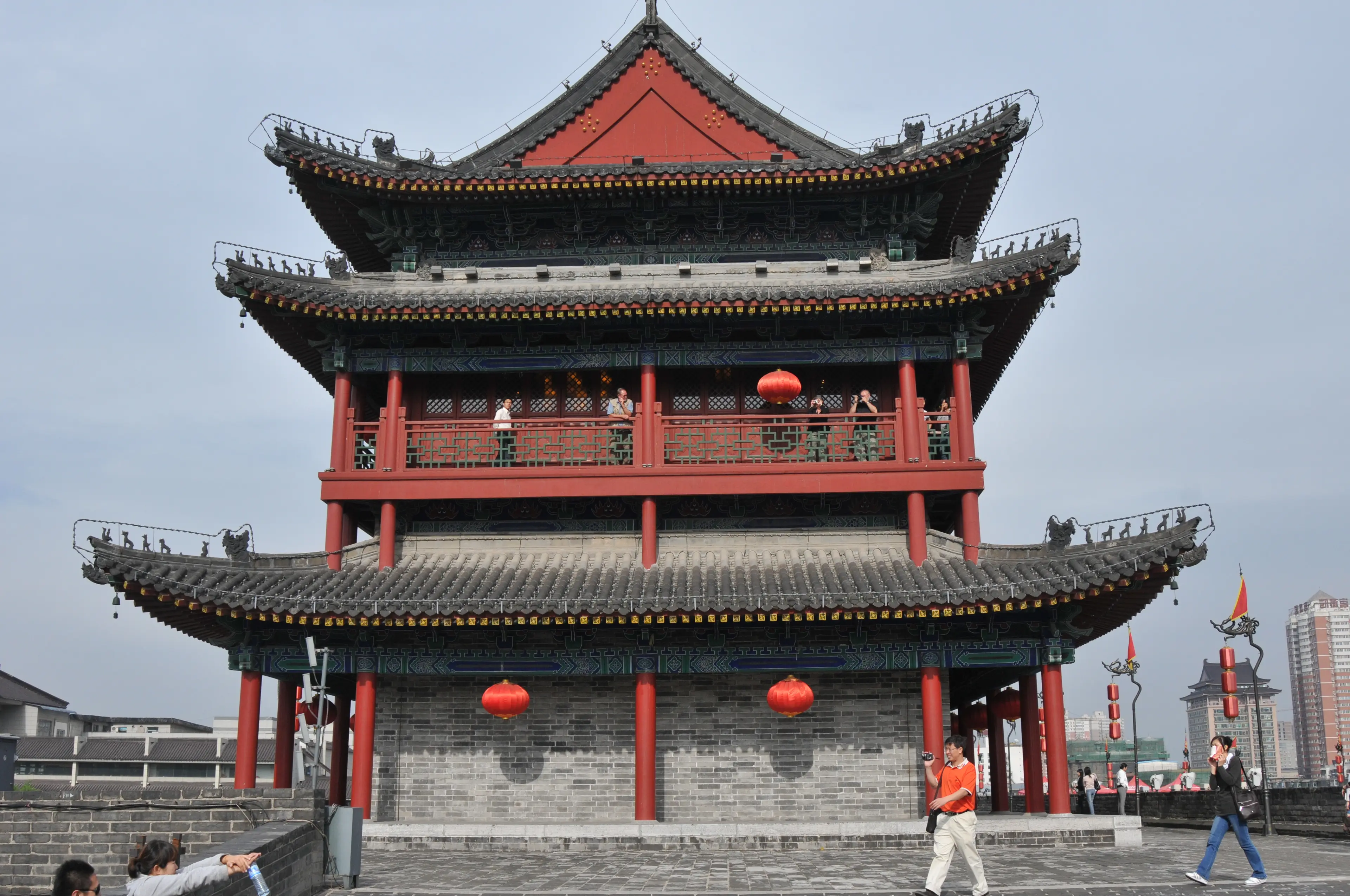 Xi'an City Wall