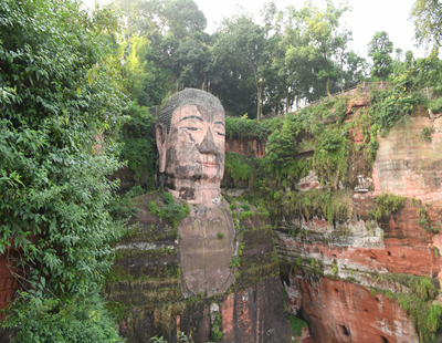 Leshan Giant Buddha