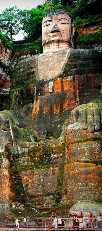 Leshan Giant Buddha