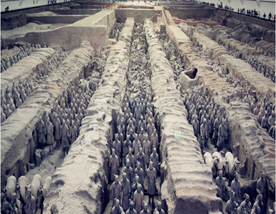 Terracotta Warriors