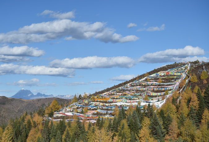 16 Day Explore Shangri-La of Wild China