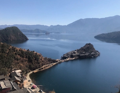 Lugu Lake