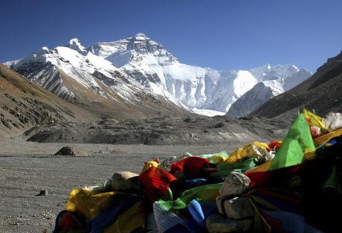 15 Day Tibet Mt Everest Rongbusi Trekking