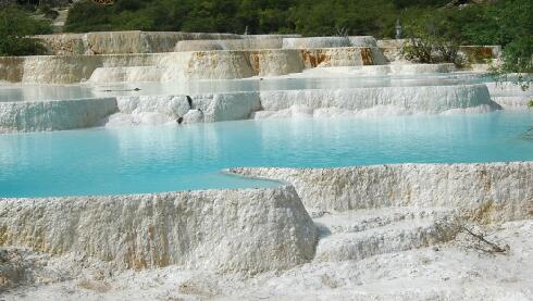 Huanglong World Nature Heritage