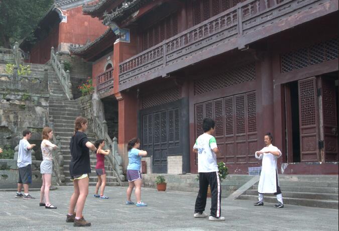 3 Days Kung Fu Panda Experience