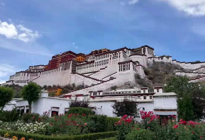 14 Day Tibet Tour From Nyingchi to Lhasa