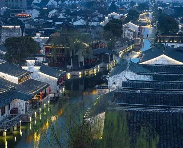 Wuzhen 