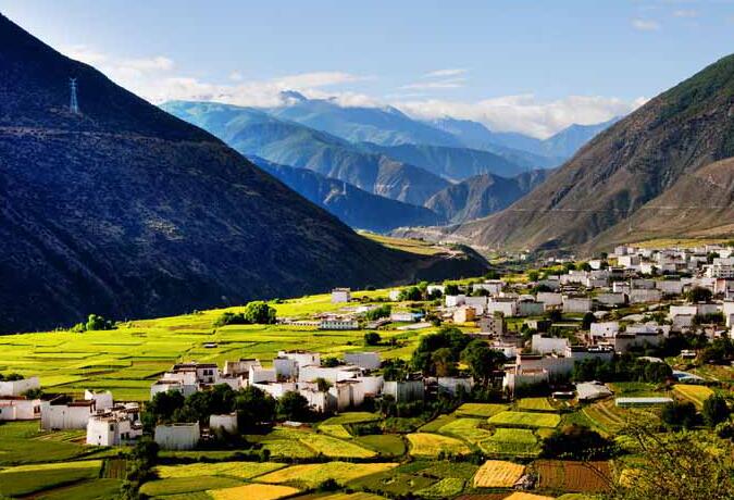 10 Day Photograph across Grand Shangri-La