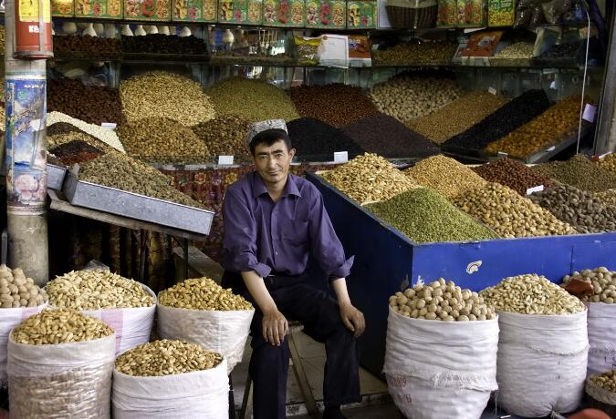 16 Day Discover China by the Silk Road