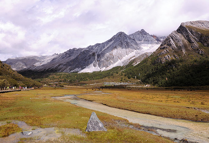 11 Days Journey to Find the Real Shangri-La