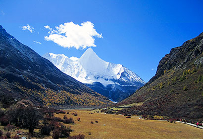 15 Days Daocheng Yading Trekking