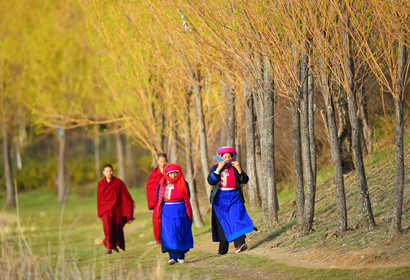 12 Days Grand Shangri-La Photography Tour