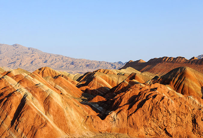 16 Days Epic Journey of Silk Road