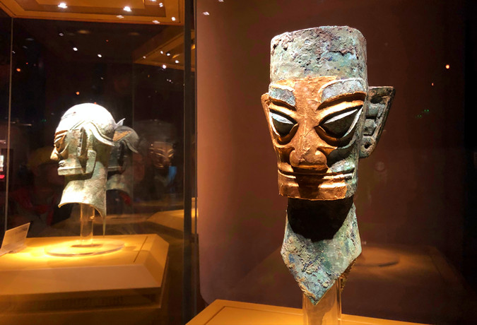 1 Day Chengdu Panda Base & Sanxingdui Site