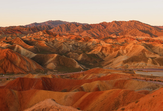  16 Days Chengdu to Dunhuang Odyssey