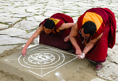 12-Day Step into the Mysterious Land of Shangri-La