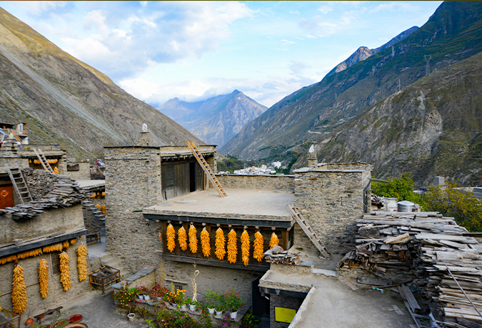 12 Days In-depth Experience of Ethnic Customs around the Giant Panda Habitat in Northwest Sichuan